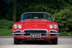 Chevrolet Corvette Convertible 1962 года